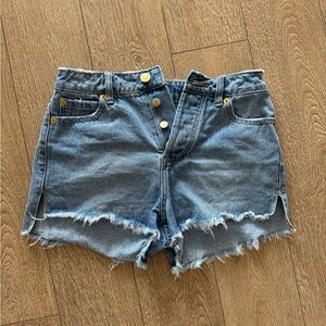 Amuse Society Jean Shorts